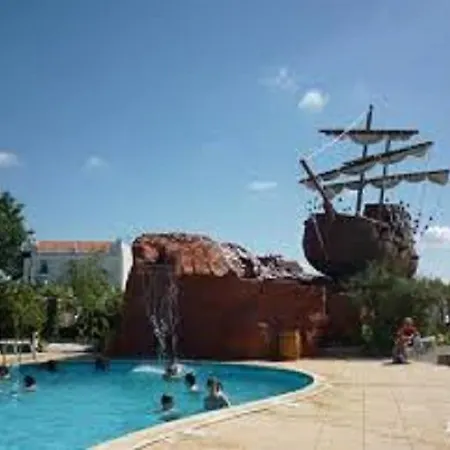Campingplatz Vacancesocamping Les 2 Plages 4*