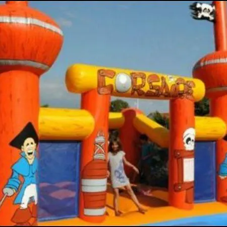 Vacancesocamping Les 2 Plages Campingplads 4*