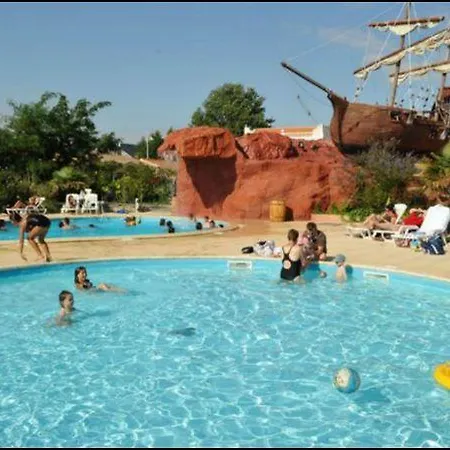 Campingplads Vacancesocamping Les 2 Plages Châtelaillon-Plage
