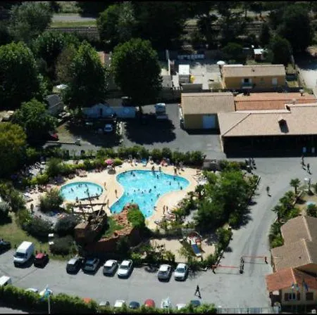 Campingplads Vacancesocamping Les 2 Plages