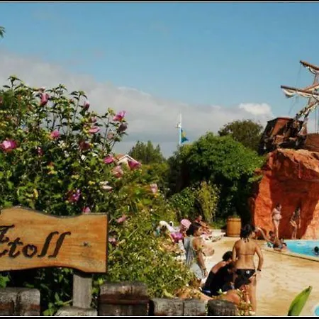 Vacancesocamping Les 2 Plages Campingplads Châtelaillon-Plage
