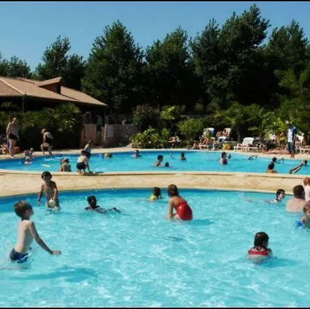 Vacancesocamping Les 2 Plages Campingplads 4*